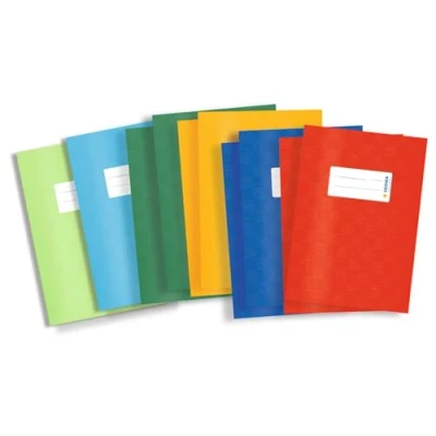 Imagen de HERMA 19996 magazine/book cover fundas para libros y revistas (Multicolor, Polipropileno (PP))
