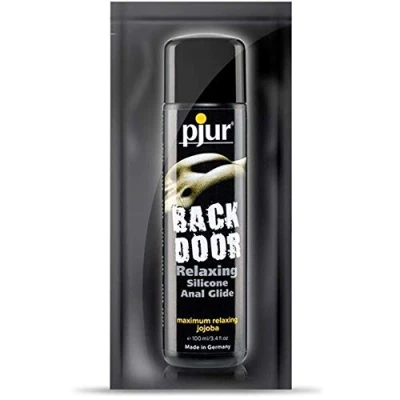 Imagen de Monodosis pjur back door 2ml de Secret Play