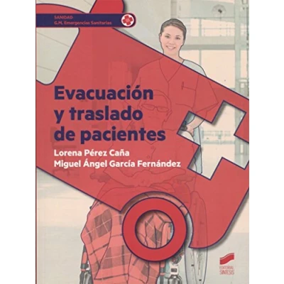 Imagen de Evacuación y traslado de pacientes: 23 (Sanidad)