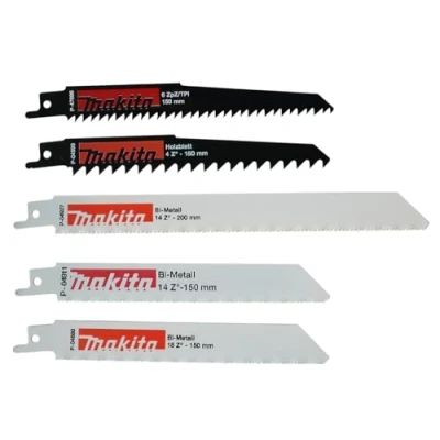 Imagen de Makita Recipro hojas de sierra Juego, 1 pieza, P 83967
