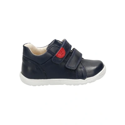 Imagen de Geox B MACCHIA Boy B, First Walker Shoe para Bebé Niños, Navy, 22 EU