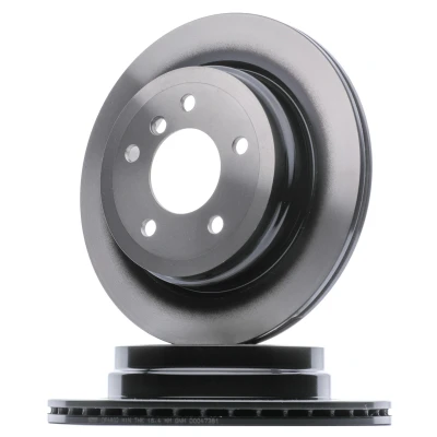 Imagen de TRW DF4802 Disco de freno 300 20 5 120 ventilado barnizado altamente carbonizado BMW: X1, 3 Berlina, Coupé norauto, oscaro, mister auto