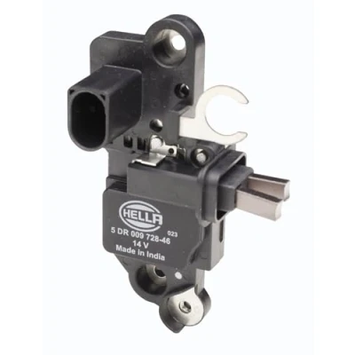 Imagen de HELLA 5DR 009 728 461 Regulador del Alternador 12 MERCEDES BENZ: Sprinter 3.5 T Bus, Viano, Vito Mixto