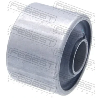 Imagen de FEBEST NAB S51B Silentblock Brazo de Suspension Eje delantero abajo, posterior Soporte hidráulico