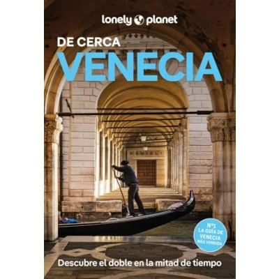 Imagen de Venecia De cerca 6 (Guías Lonely Planet)