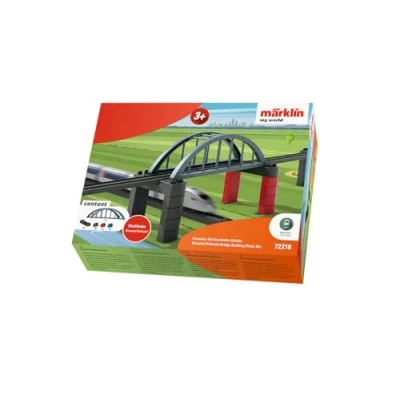 Imagen de Märklin 72218 Maerklin World H0 Juego de Bloques construcción, Multicolor, Talla única