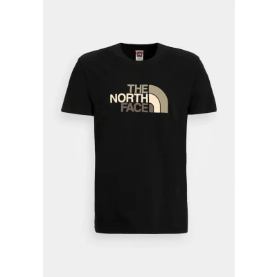 Imagen de The North Face EASY TEE Camiseta estampada black, Hombre, Talla: Large, Black