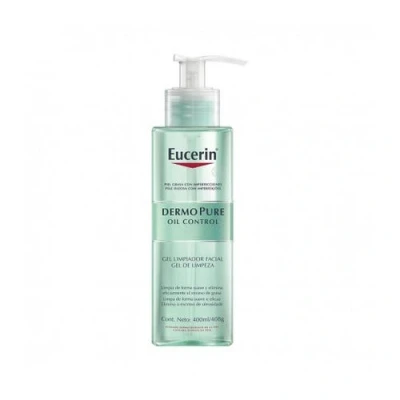 Imagen de Eucerin DermoPure Gel limpiador 400 ml