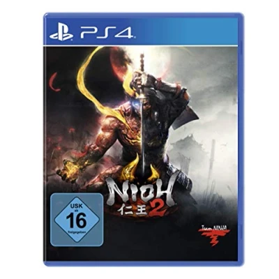 Imagen de Nioh 2 Standard Edition PlayStation 4 [Importación alemana]