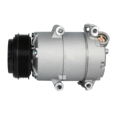 Imagen de THERMOTEC KTT090306 Compresor de Aire Acondicionado VS16 12 PAG 46 R 134 a FORD: FIESTA 6