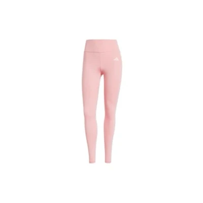 Imagen de adidas Performance Optime Essentials Stash Pocket FULL Length Medias, Mujer, Talla: XL, Semi pink spark