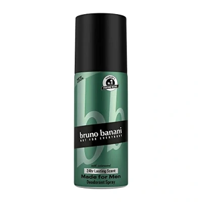 Imagen de Bruno Banani Made For Men With Cedarwood DEOSP 150 ml M