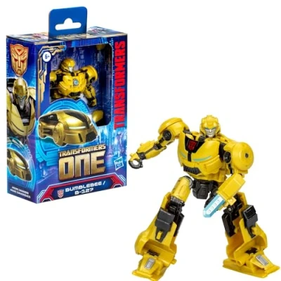 Imagen de Transformers MV8 Prime Changer Ace