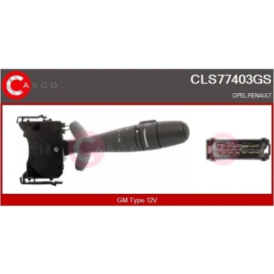 Imagen de CASCO CRC10125AS Rectificador, alternador 12V