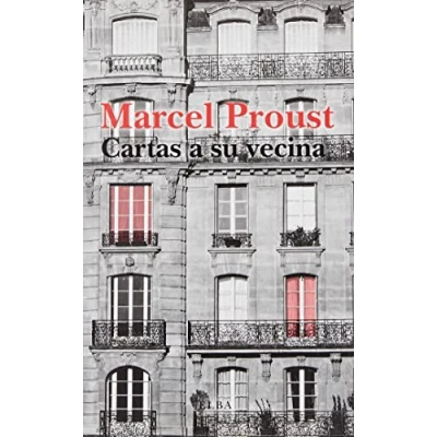Imagen de Cartas a su vecina (Elba)