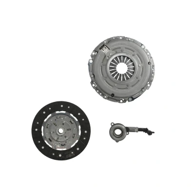 Imagen de VALEO KIT3P (CSC) 834178 Kit de embrague con placa apriete embrague, desembrague central plato 240 FIAT: BRAVO 2