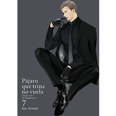 Imagen de Pájaro QUE TRINA NO vuela, vol. 7 (PAJARO VUELA)