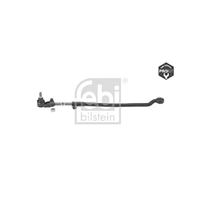 Imagen de febi BILSTEIN 14135 Barra de Dirección Eje delantero, izquierda con contratuerca Plus OPEL: Astra F CC, Vectra A Berlina, Caravan