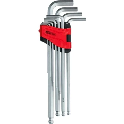 Imagen de KS TOOLS 151.4920 Juego de atornilladores acodados Acero para herramientas