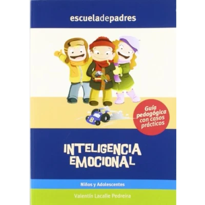 Imagen de INTELIGENCIA EMOCIONAL (FONDO)
