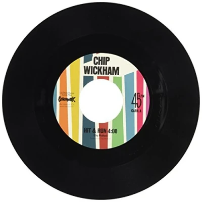 Imagen de Hit &amp; Run Vinilo