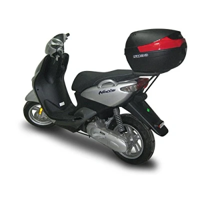 Imagen de Shad Y0NS58ST Soporte de Baúl para Yamaha Neos 50, Negro