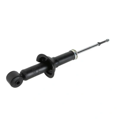 Imagen de KYB Excel G 341425 Amortiguador Eje trasero Presión de gas Bitubular con asiento muelle Espiga arriba, Anillo inferior