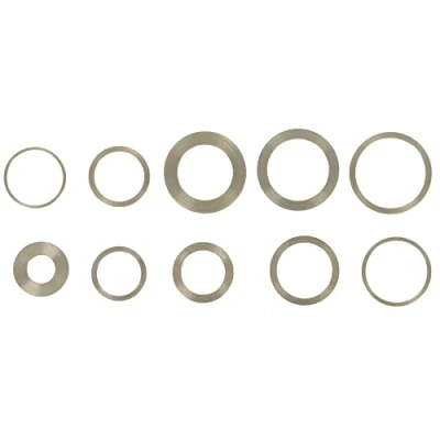 Imagen de PRODIAMANT 2 anillos reductores de 20 x 16 1,2 mm para discos corte, sierra, amoladora angular, sierra circular
