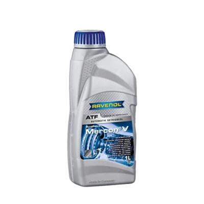Imagen de RAVENOL Hydrauliköl HLP D 22 1212101 001 01 999 Aceite Para Transmisión Automática ATF III 1 Rojo FORD: Focus Mk1 Hatchback, 2, Transit Mk4 Bus
