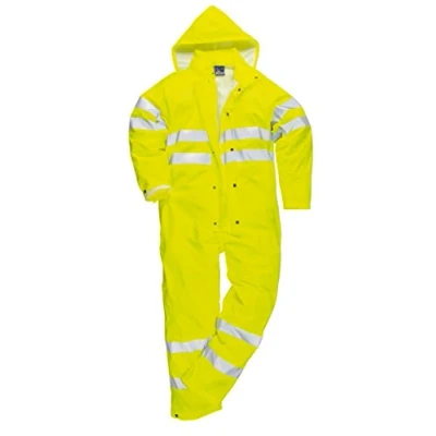 Imagen de Portwest Buzo Sealtex Ultra, Tamaño: L, Color: Amarillo, S495YERL