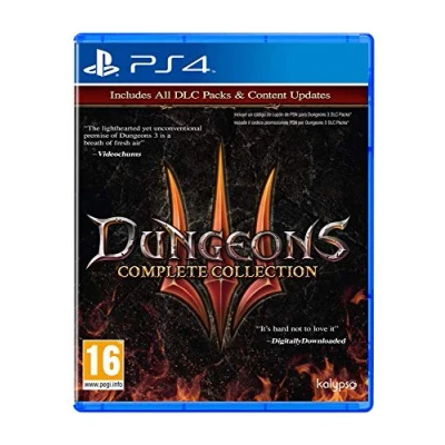 Imagen de Dungeons 3 Complete Collection