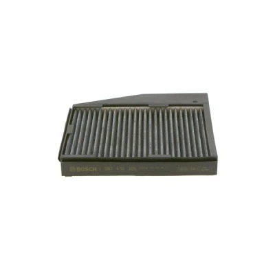 Imagen de BOSCH 1 987 432 365 Filtro de habitáculo carbón activado 224 215,5 30 FIAT: Doblo I Cargo, Punto II Hatchback, Familiar