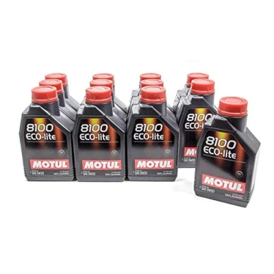 Imagen de Motul 8100 ECO LITE 0W 20 1L Aceite de motor 104981 TOYOTA: RAV4 III SUV, Auris Hatchback, Yaris II HONDA: Accord 7 Limousine