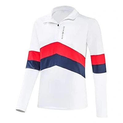 Imagen de Black Crevice Camiseta Funcional con Cremalleras para Mujeres I Camisa de poliéster Elastano Deportiva regula Humedad cómoda