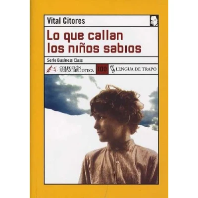 Imagen de Lo Que Callan Los Niños Sabios