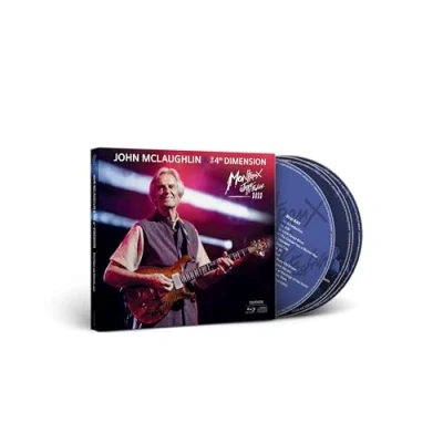 Imagen de Live at Montreux Jazz Festival 2022 (Bd+CD)