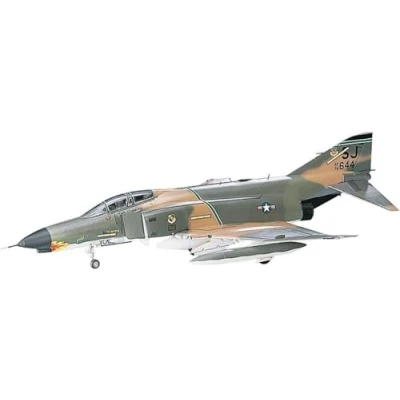 Imagen de Hasegawa 1:72 F4E Phantom II Model Kit