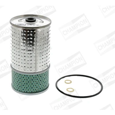 Imagen de CHAMPION COF100103C Filtro de aceite Cartucho filtrante MERCEDES BENZ: Clase C Berlina, 190, W124 SSANGYONG: Rexton / 2, Musso SUV
