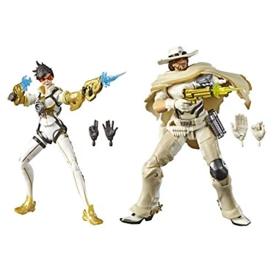 Imagen de Overwatch McCree y Posh (Hasbro E6771ES0)