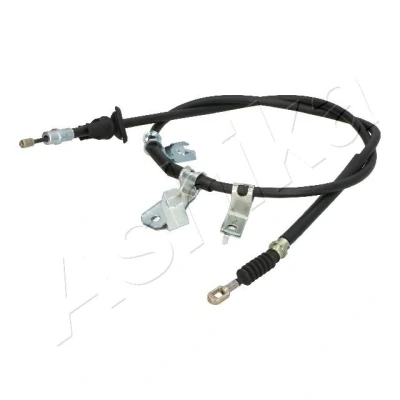 Imagen de ASHIKA 131 05 557L Cable de Freno Mano Atrás izquierda