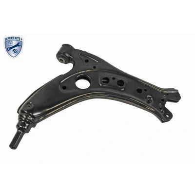Imagen de VAICO V10 7235 Barra oscilante, suspensión de ruedas Original calidad debajo, Eje delantero Brazo oscilante transversal SEAT: Ibiza 3