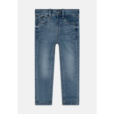 Imagen de Name it Vaqueros rectos para niños, Talla: 116, Medium blue denim