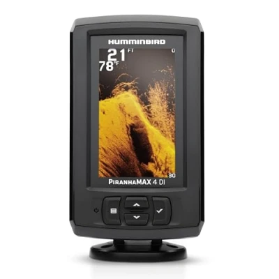 Imagen de Humminbird Piranhamax 4 DI Sonda de pesca
