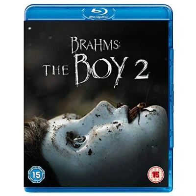 Imagen de Brahms: The Boy 2 [Blu ray] [2020]