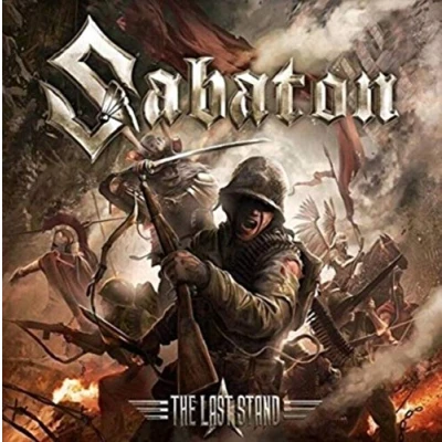 Imagen de The Last Stand [Vinilo]
