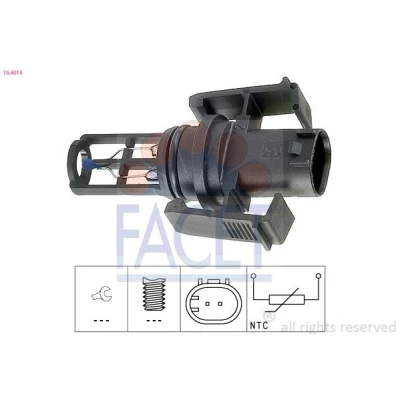Imagen de FACET 10.4014 Sensores Made in Italy OE Equivalent MERCEDES BENZ: Clase C Berlina, ML, E CHRYSLER: PT Cruiser Familiar