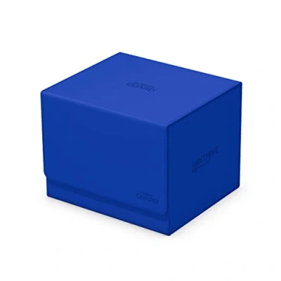 Imagen de Ultimate Guard UGD011331 Minthive 30+ XenoSkin Azul caja para tarjetas