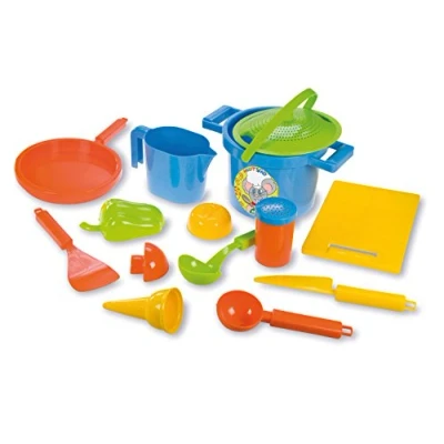 Imagen de Simm Cocinando Set, Multicolor (05410)