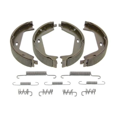 Imagen de MAPCO 8862/1 Juego de accesorios, zapatas freno estacionamiento Eje trasero con accesorios VOLVO: S60 I, V70 2, S80 I