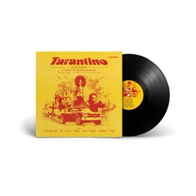 Imagen de TARANTINO SOUNDS [Vinilo]